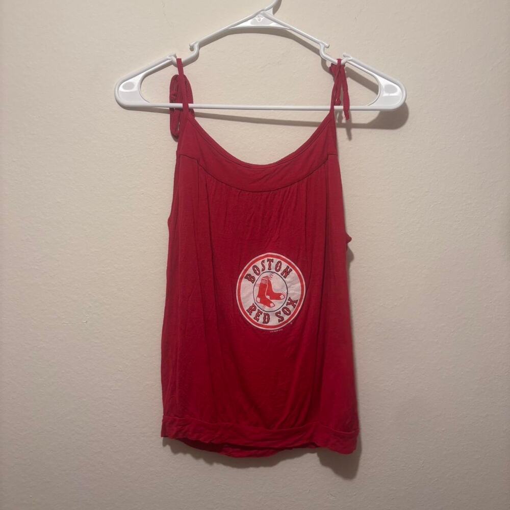Red boston red sox